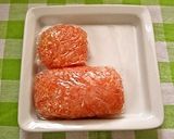 ▼△デコっちゃお～ショベルカレー②△▼作り方3写真