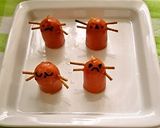 ▼△デコっちゃお～ショベルカレー②△▼作り方5写真