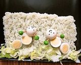 デコっちゃお～❁夏の想い出～花火❁作り方3写真
