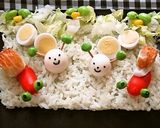 デコっちゃお～❁夏の想い出～花火❁作り方8写真