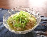 野菜でかさ増しぶっかけ素麺☆ゴーヤ編作り方6写真