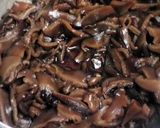 冷凍保存ＯＫ！干し椎茸の含め煮作り方7写真