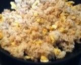 たまごチャーハン作り方2写真
