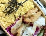 鰻不要！年中堪能！ひつまぶしッポイ弁当♪作り方12写真