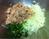 ☆マカロニ南瓜サラダ☆作り方2写真