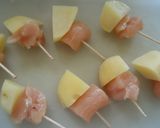 チキン＆チップスフライ作り方3写真