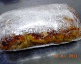 胡桃とチーズの甘～い卵焼き作り方3写真