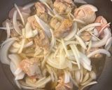 親子丼作り方3写真