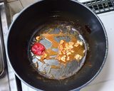 禁断のクミン赤パスタ作り方5写真