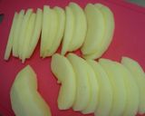 お菓子＆パンに♪甘甘バターde林檎の甘煮作り方1写真