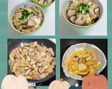 うちの味☆丼好きの♪いいとこ取りの京風丼作り方41写真