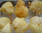 チキン＆チップスフライ作り方6写真