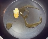 合いびき肉のジャージャーうどん作り方1写真