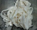 冷凍保存OK!かんぴょうの旨煮作り方1写真