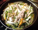 豚肉の梅シソスタミナ丼(塩カルビ風)作り方5写真