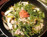 豚肉の梅シソスタミナ丼(塩カルビ風)作り方6写真