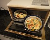 ズッキーニとかぼちゃのチーズ焼き♪作り方6写真