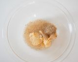 菜の花とたこのごまぬた和え作り方4写真