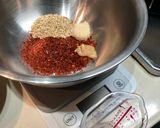 自作の食べるラー油 『完成版』作り方2写真