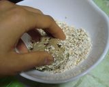 HBで。ミューズリー風全粒粉パン作り方4写真