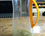 緑茶ティーバックdeお気楽抹茶作り方2写真