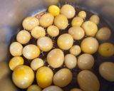 きんかんとしょうがの甘辛煮　簡単日持ち◎作り方7写真