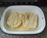 ココナッツミルク☆フレンチトースト作り方1写真