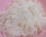チーズと野菜のさっぱり＆コク旨サラダ作り方1写真