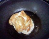 パリパリしっとり♡鶏胸肉のステーキ作り方4写真