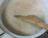 プチプチ食感がいい感じ 胡麻豆腐作り方1写真