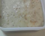 プチプチ食感がいい感じ 胡麻豆腐作り方3写真