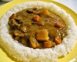 ピザデコカレー作り方4写真