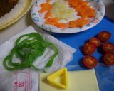 ピザデコカレー作り方5写真