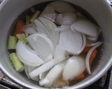 クリーミーエビカレー❤作り方1写真