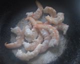 クリーミーエビカレー❤作り方5写真