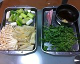 再生豆苗のガーリックオイスター炒め作り方2写真