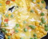 簡単♪スピードおかず卵あんかけ豆腐作り方5写真