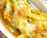 簡単♪スピードおかず卵あんかけ豆腐作り方6写真