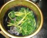花わさび・葉わさびの醤油漬け作り方4写真