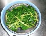 花わさび・葉わさびの醤油漬け作り方5写真