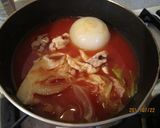 簡単♪ガーリックミネストローネ作り方3写真