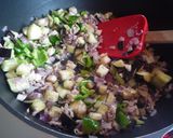 ☆市販のルーで♪簡単夏野菜ドライカレー☆作り方4写真