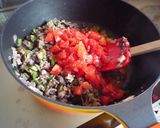 ☆市販のルーで♪簡単夏野菜ドライカレー☆作り方5写真