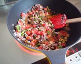 ☆市販のルーで♪簡単夏野菜ドライカレー☆作り方6写真