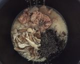 【フレイル予防】炊飯器でサバ缶ごはん作り方2写真