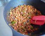 ☆市販のルーで♪簡単夏野菜ドライカレー☆作り方9写真