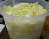 目指せ話題入り！自信満々手作り白菜キムチ作り方4写真