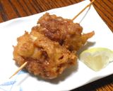 生パインのくるくる串カツ♪作り方6写真