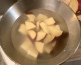 さつまいもご飯作り方1写真