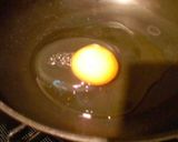 喫茶店のハムトースト作り方2写真